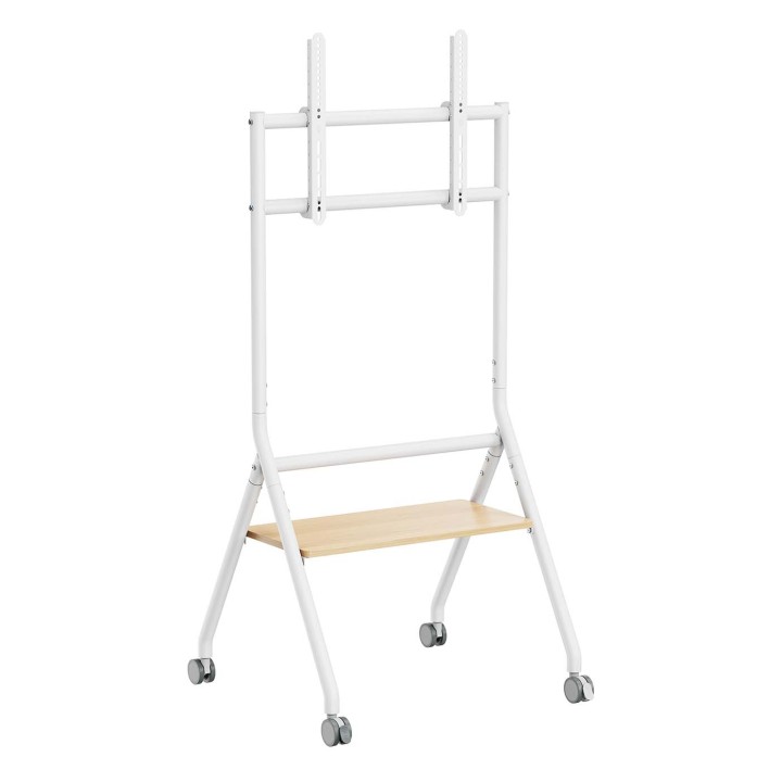 Soporte de Suelo AISENS 37"-86" Blanco (FT86FE-331)