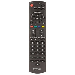 Mando a Distancia CTVPA01 Compatible con Panasonic
