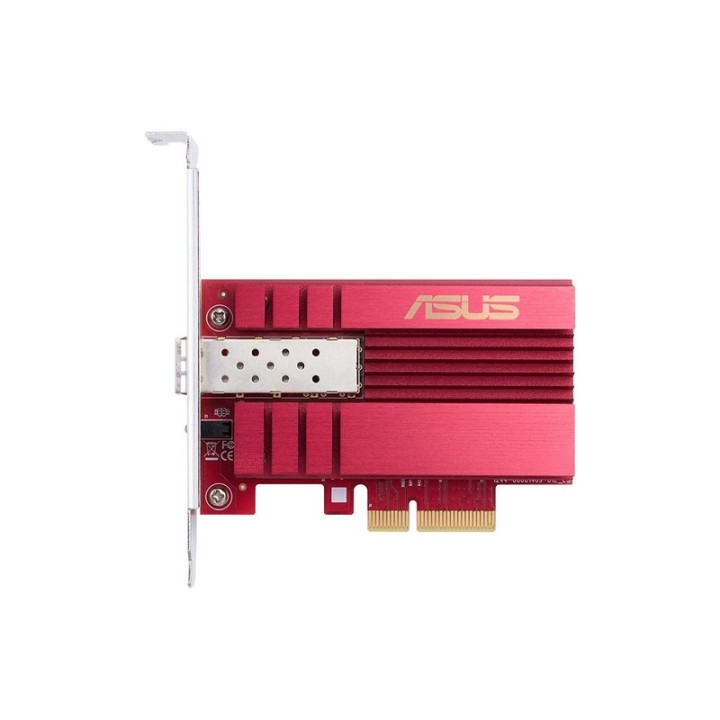 Asus XG-C100F Tarjeta de Red PCIe 10Gigabit SFP+
