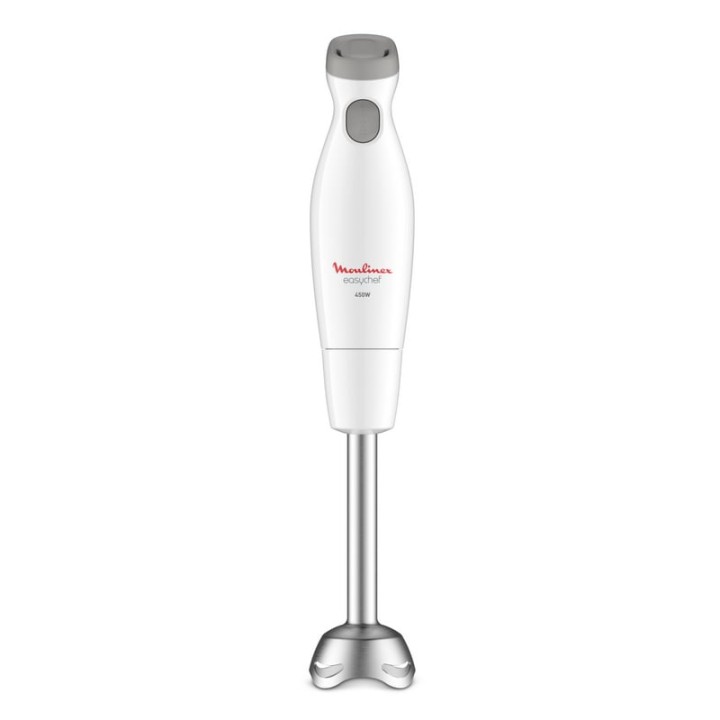Moulinex Easychef DD451110 Batidora de Mano Pie de Metal 450W