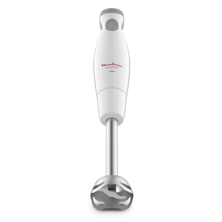 Moulinex Easychef DD451110 Batidora de Mano Pie de Metal 450W