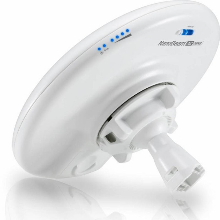 Ubiquiti NBE-5AC-GEN2 NanoBeam AirMax 5GHz 19dBi