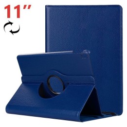 Cool Funda Giratoria Polipiel Azul para iPad Pro 11"