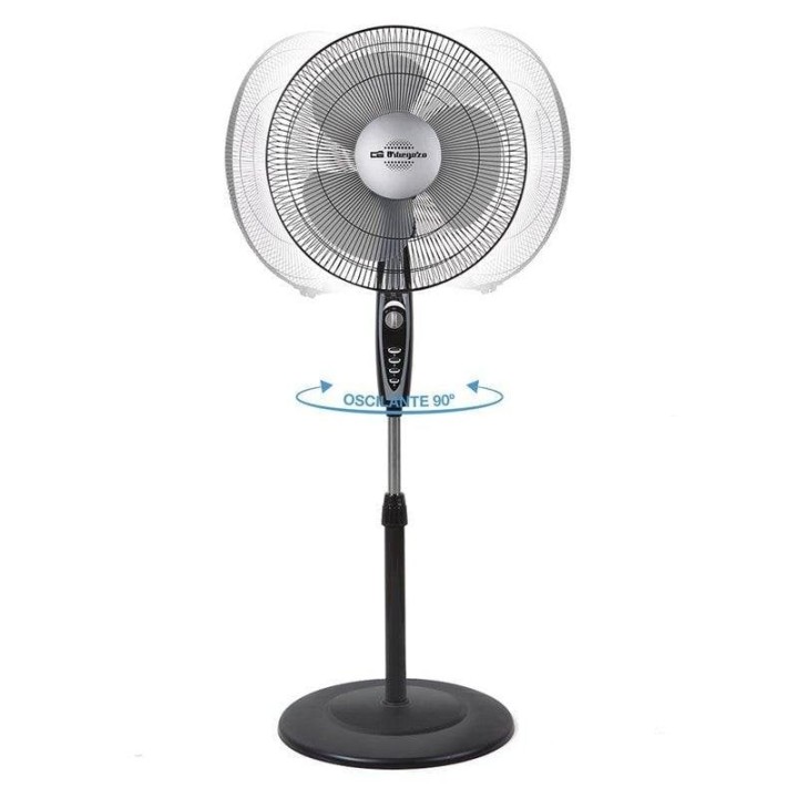 Orbegozo SF 3347 Ventilador de Pie 50W