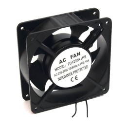 Powergreen Ventilador para Armario Rack 120mm 230V