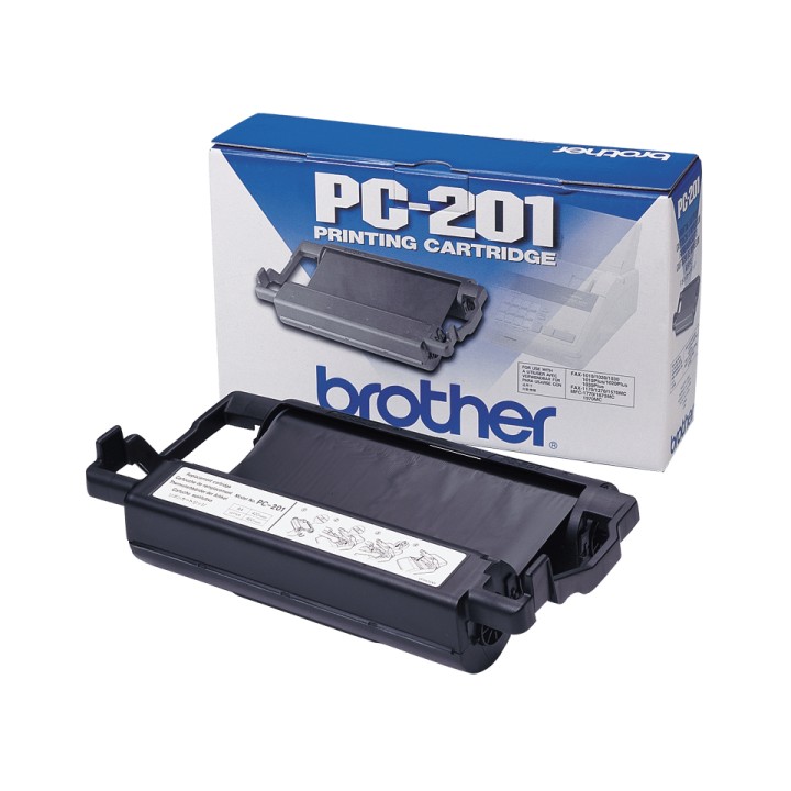 Bobina Cartucho Fax BROTHER (1020E/1030E) PC-201