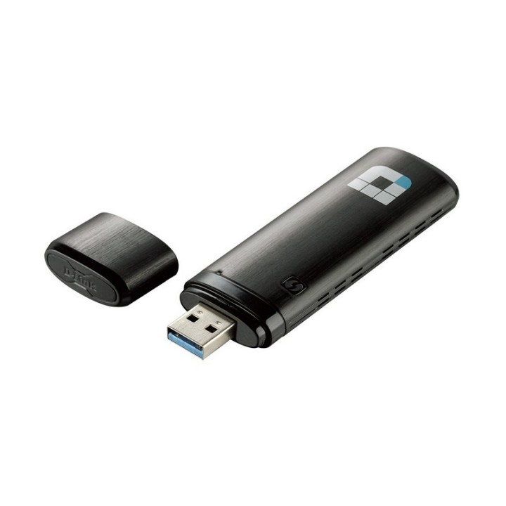 D-Link DWA-182 Adaptador USB de Red WIFI AC1200