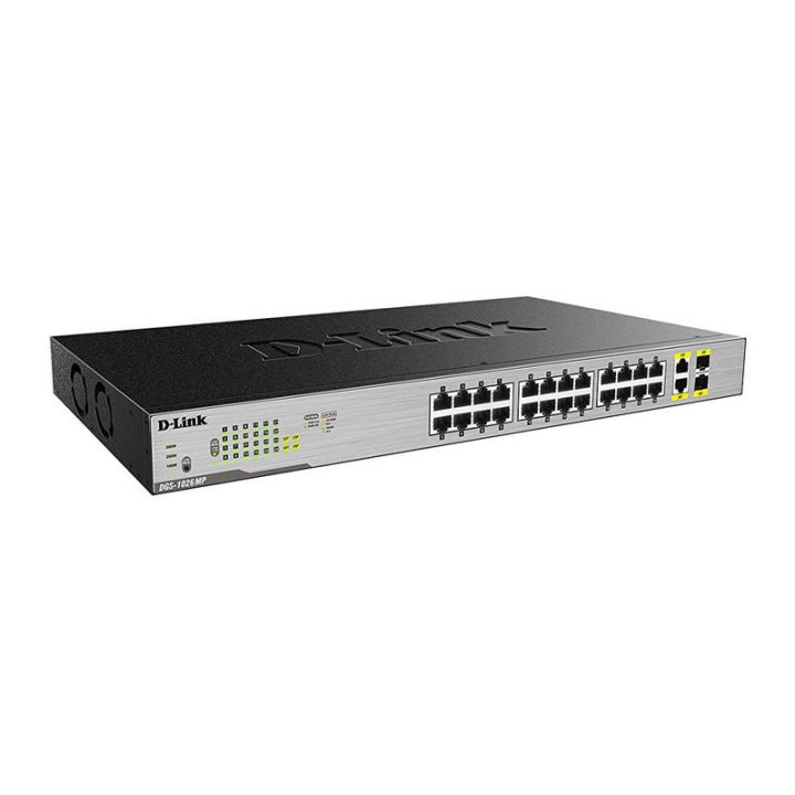 D-Link DGS-1026MP Switch 26 Puertos Gigabit