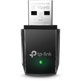 TP-Link Archer T3U Adaptador USB de Red WIFI AC1300