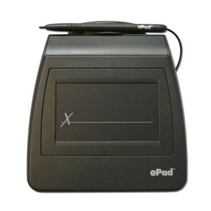 ePadLink ePad VP9801 Capturadora de Firmas