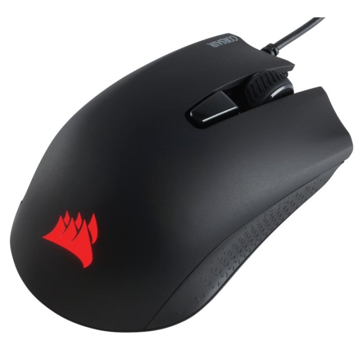 Corsair Harpoon RGB Pro Ratón Gaming 12000DPI
