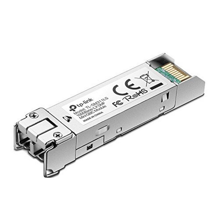 TP-Link TL-SM311LS Módulo Transceptor SFP Gigabit Monomodo MiniGBIC