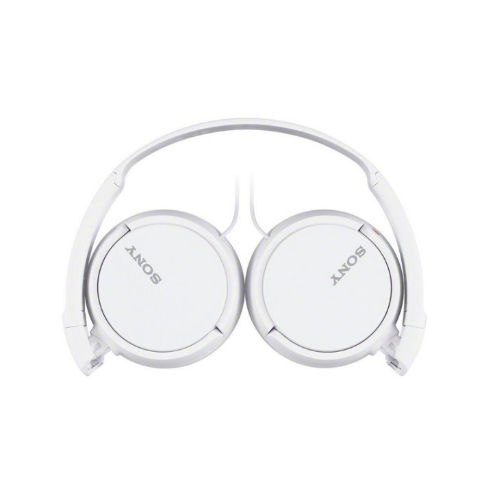 Sony MDR-ZX110AP Auriculares Hifi Blanco