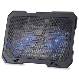 Conceptronic THANA01B Base Refrigeradora para Portátil hasta 15.6"