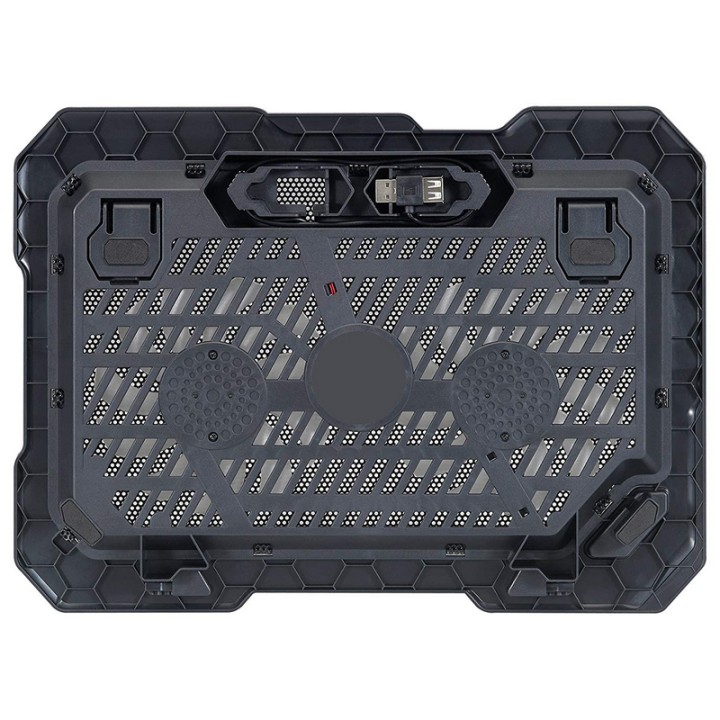 Conceptronic THANA01B Base Refrigeradora para Portátil hasta 15.6"