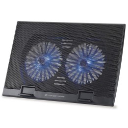 Conceptronic THANA02B Base Refrigeradora para Portátil hasta 17"