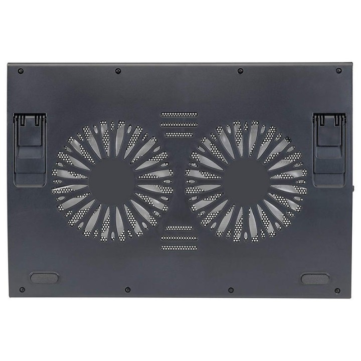 Conceptronic THANA02B Base Refrigeradora para Portátil hasta 17"