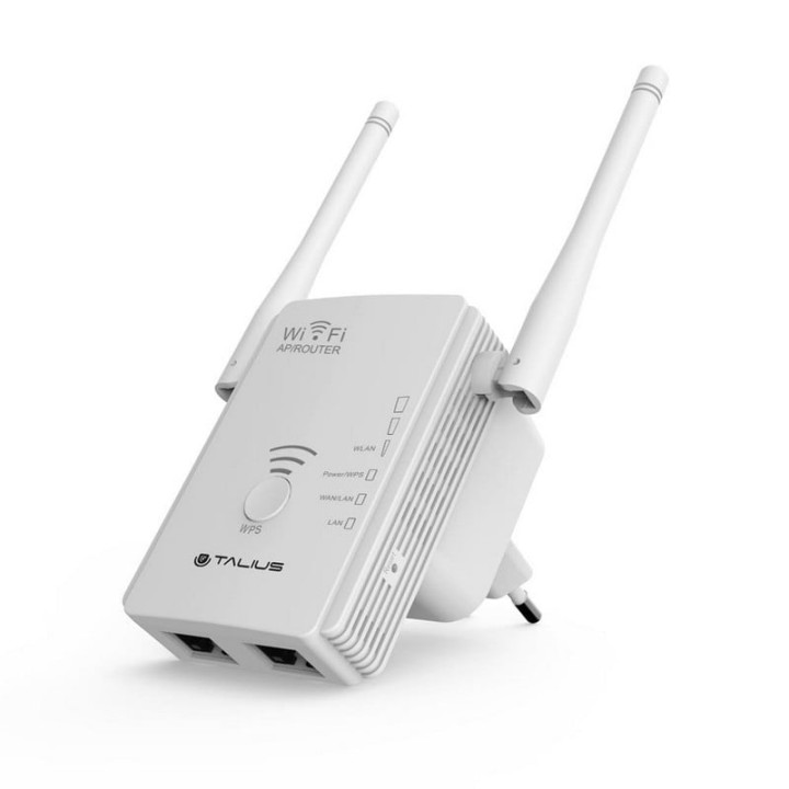 Talius REP-3002-ANT Repetidor Wifi N300