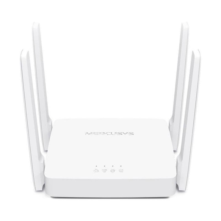 Tenda AC10 Router Wifi Gigabit Dual Band AC1200