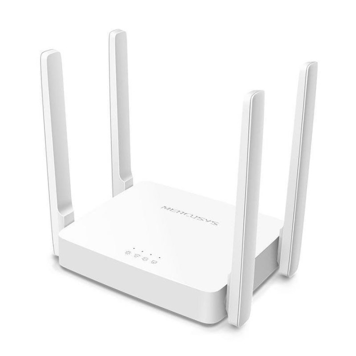 Tenda AC10 Router Wifi Gigabit Dual Band AC1200