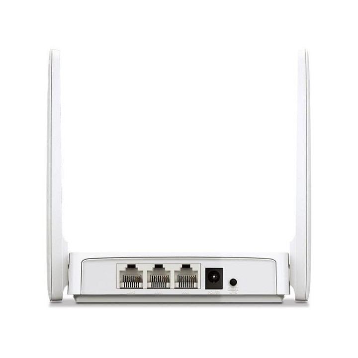 Tenda AC10 Router Wifi Gigabit Dual Band AC1200