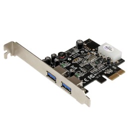Startech PEXUSB3S25 Tarjeta PCIe 2 Puertos USB 3.0