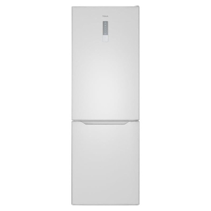Teka NFL 345 C Frigorífico Combi E Blanco