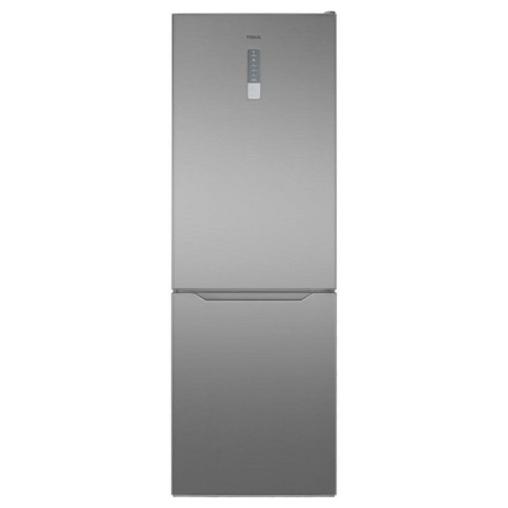 Teka NFL 345 C Frigorífico Combi E Acero Inoxidable