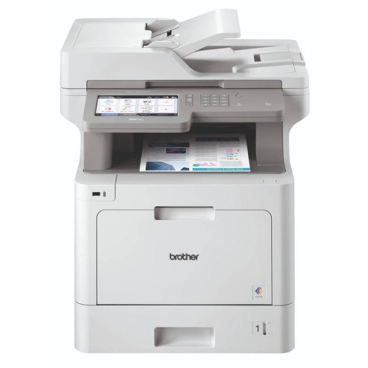 Brother MFC-L9570CDW Multifunción Láser Color Wifi Dúplex Fax