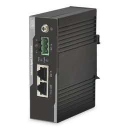 Digitus Inyector Gigabit PoE+ Industrial 802.3 af/at