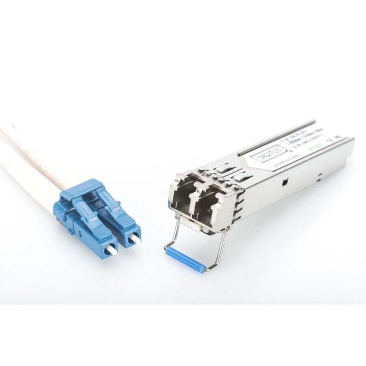 Digitus Módulo Transceptor Fibra óptica 1000 Mbit/s mini-GBIC 1310 nm