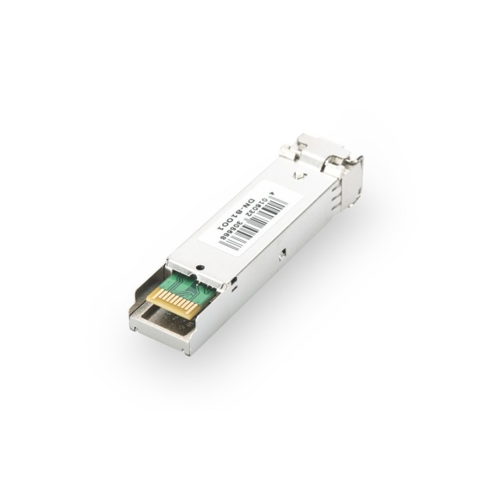 Digitus Módulo Transceptor Fibra óptica 1000 Mbit/s mini-GBIC 1310 nm