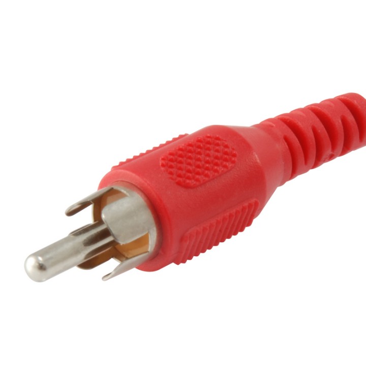 Equip Cable Audio Mini Jack 3.5mm Macho a 2 RCA Macho 2.5m