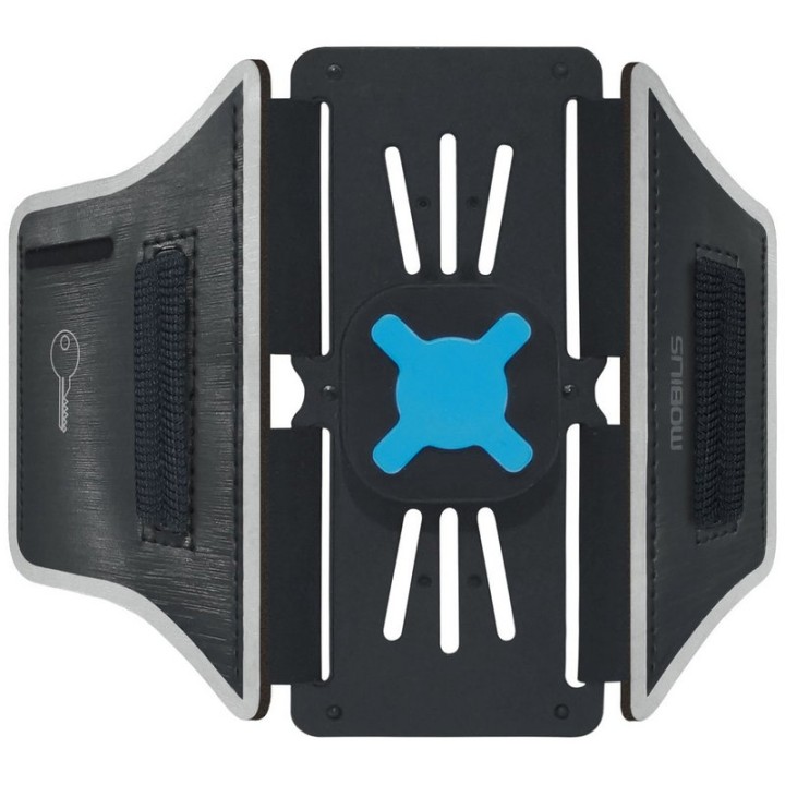 Mobilis U.FIX Brazalete Deportivo Universal para Smartphones