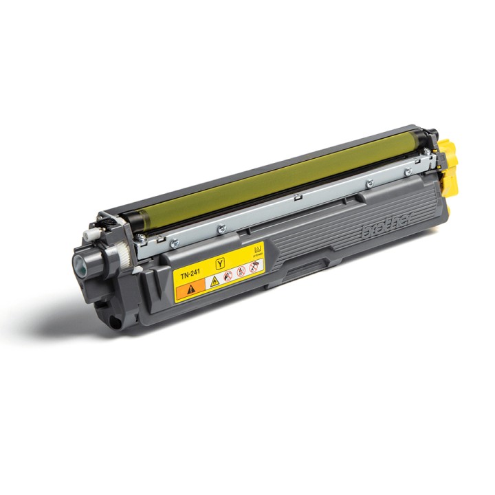 Toner BROTHER Amarillo 1400pag (TN-241Y)