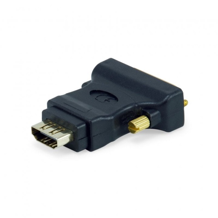 Equip Adaptador DVI-D Macho a HDMI Hembra