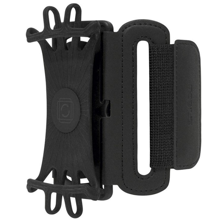 Mobilis Brazalete de Brazo/Muñeca Universal para Smartphones de 4" a 6"