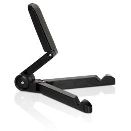 Mobilis Soporte Trípode Plegable Universal para Smartphones/Tablets