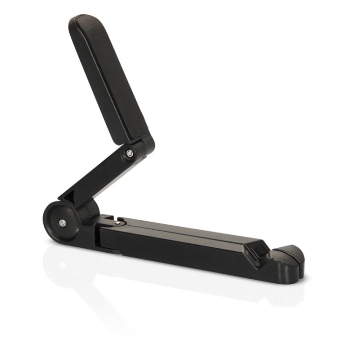 Mobilis Soporte Trípode Plegable Universal para Smartphones/Tablets
