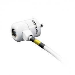 Mobilis Cable de Seguridad 1.8m con Llave para Portátil