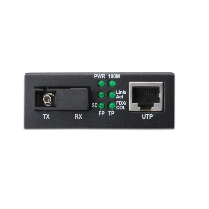 Digitus Convertidor Gigabit a SC SM BiDi Tx1310nm/Rx1550nm