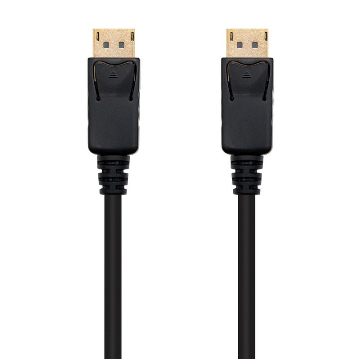 NanoCable Cable Displayport Macho-Macho 1m