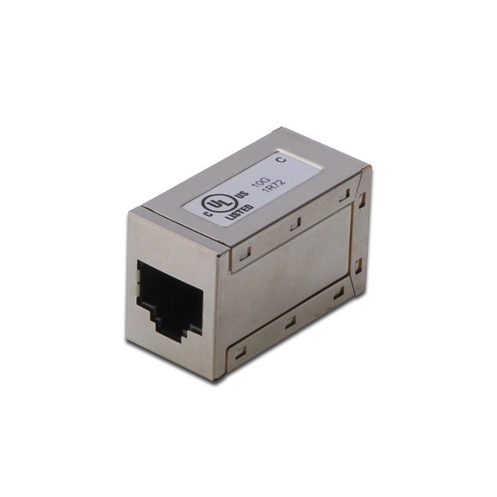 Digitus Acoplador modular Cat 6A Apantallado