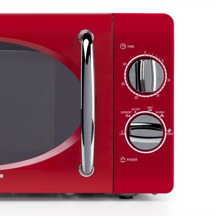 Orbegozo MI 2020 Microondas 20L 700W Rojo