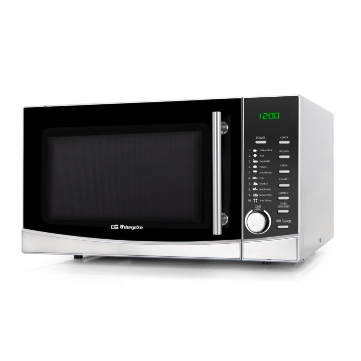 Orbegozo MIG 3420 Microondas con Grill 34L 1000W