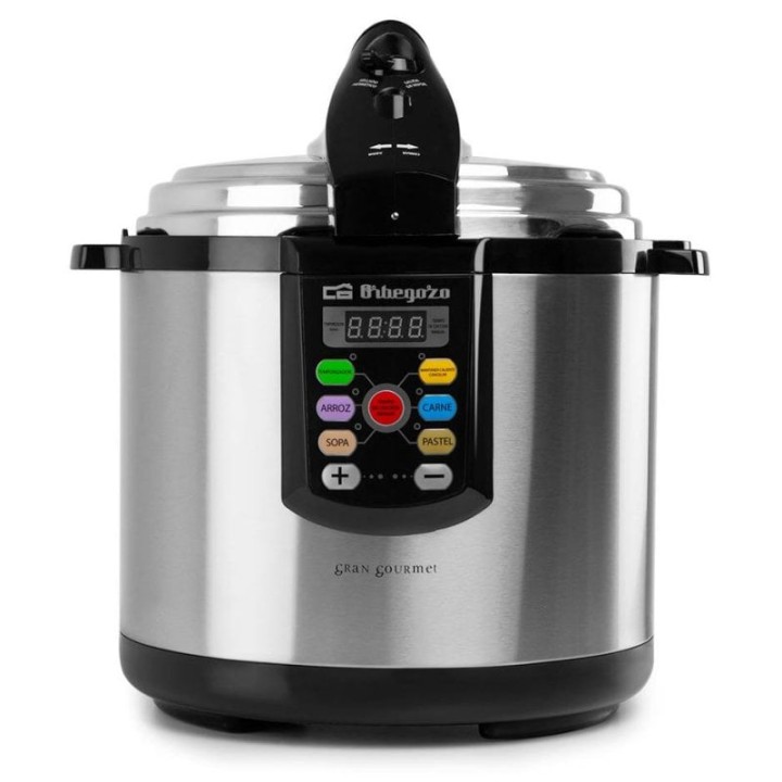 Orbegozo HPE 8075 Olla a Presión Eléctrica 8L
