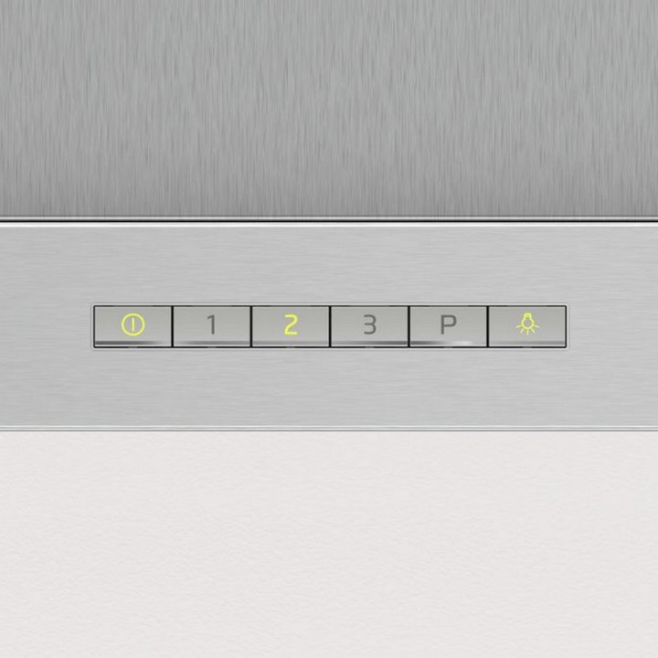Balay 3BC067EX Campana Decorativa Diseño Rectangular 60cm B Acero Inoxidable