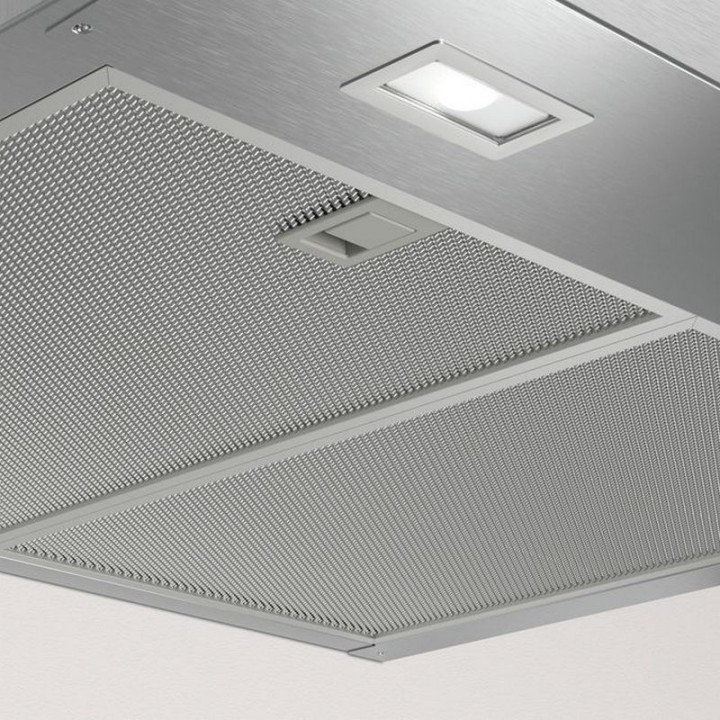 Balay 3BC067EX Campana Decorativa Diseño Rectangular 60cm B Acero Inoxidable