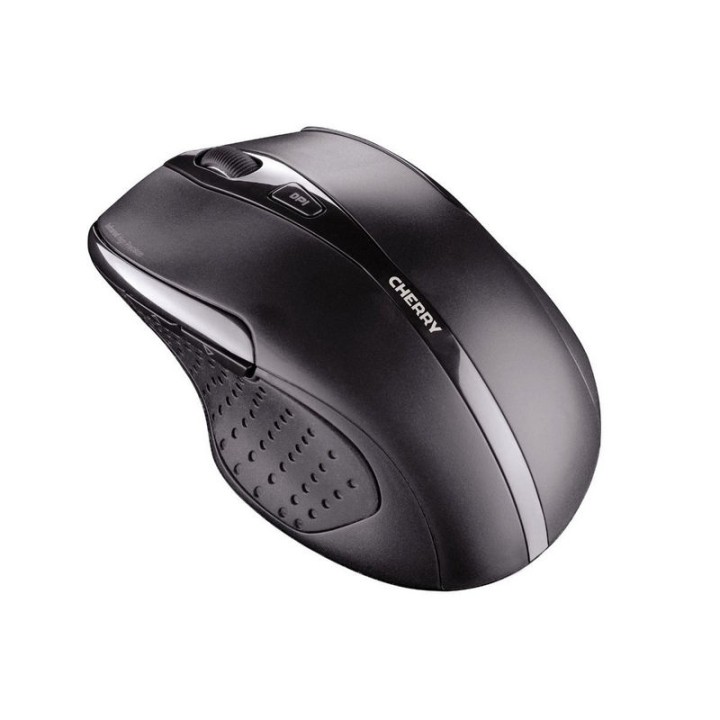 Cherry MW 3000 Ratón Inalámbrico 1750DPI Negro