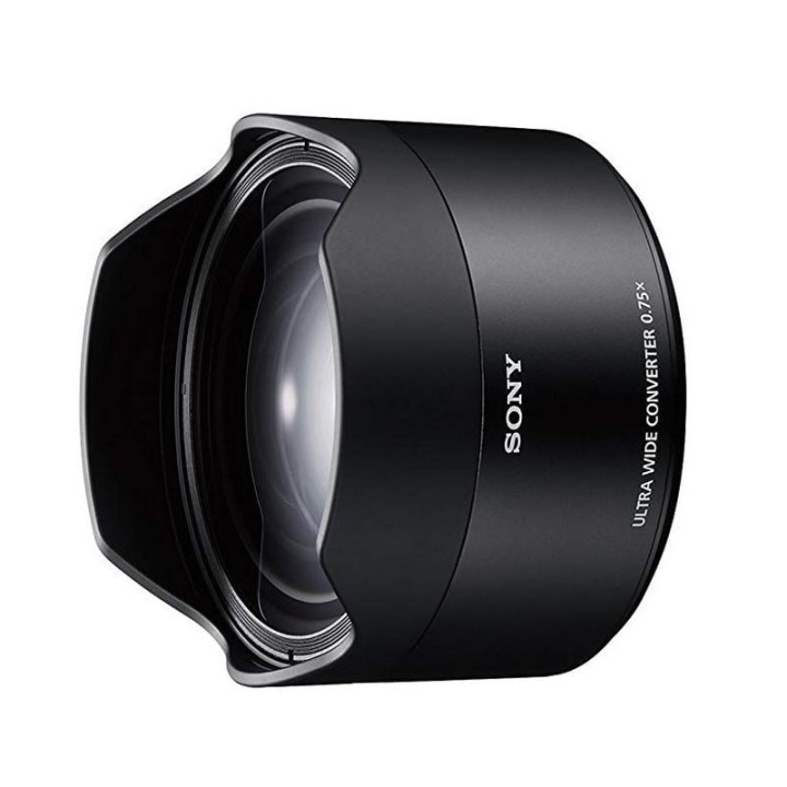 Sony SEL075UWC Conversor Gran Angular para Objetivo FE 28 mm F2